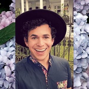 Meet your Posher, Aaron